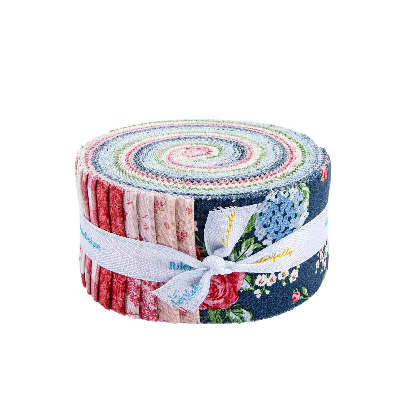 Bluegrass Charm 2.5in Strips, 40pcs/bundle