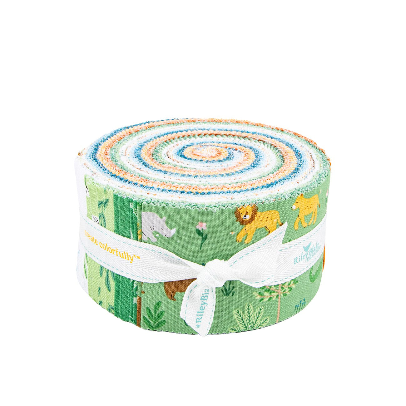 Two by Two 2.5in Strips, 40pcs/bundle