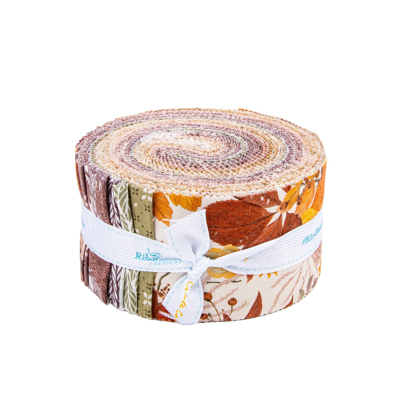 Evening on the Prairie 2.5in Strips, 40pcs/bundle