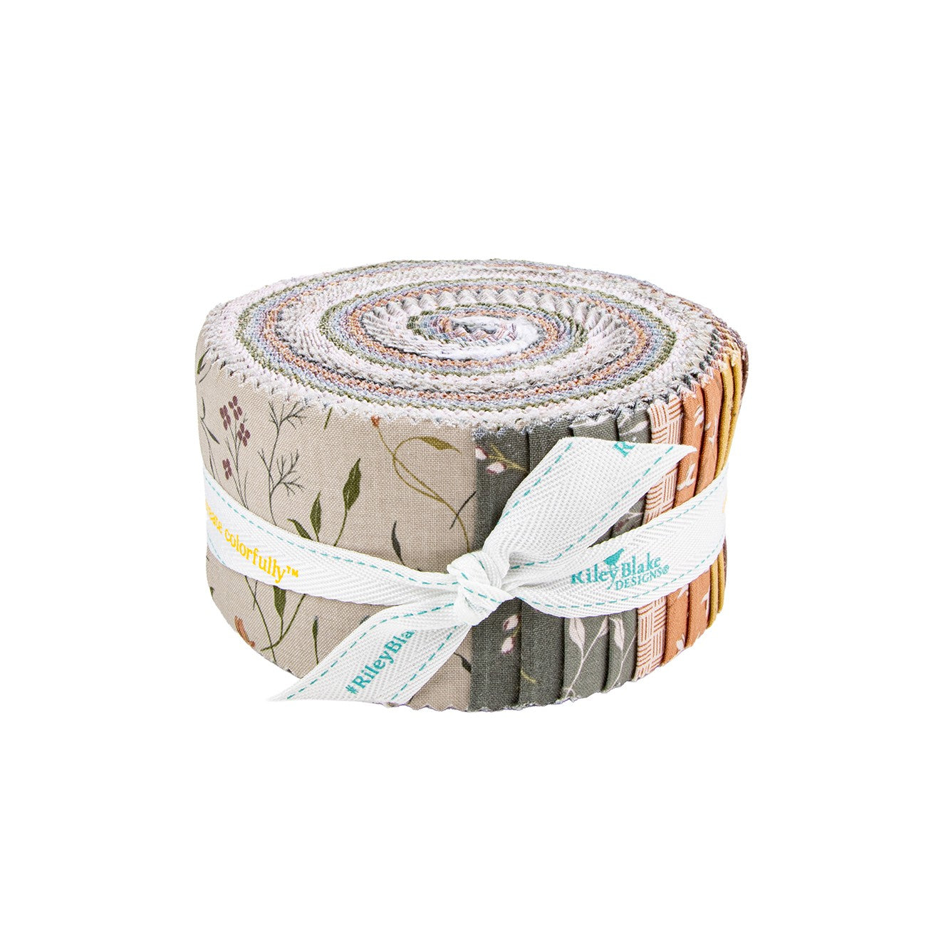 Threads of Grace 2.5in Strips, 40pcs/bundle