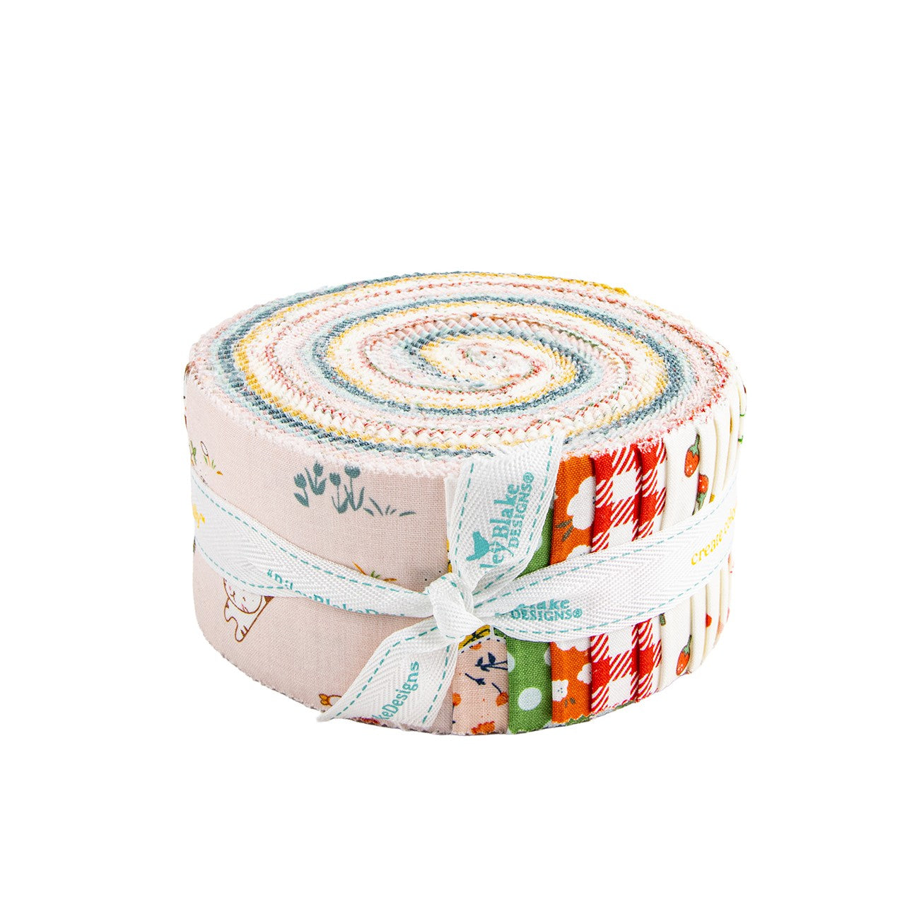 Serendipity 2 2.5in Strips, 40pcs