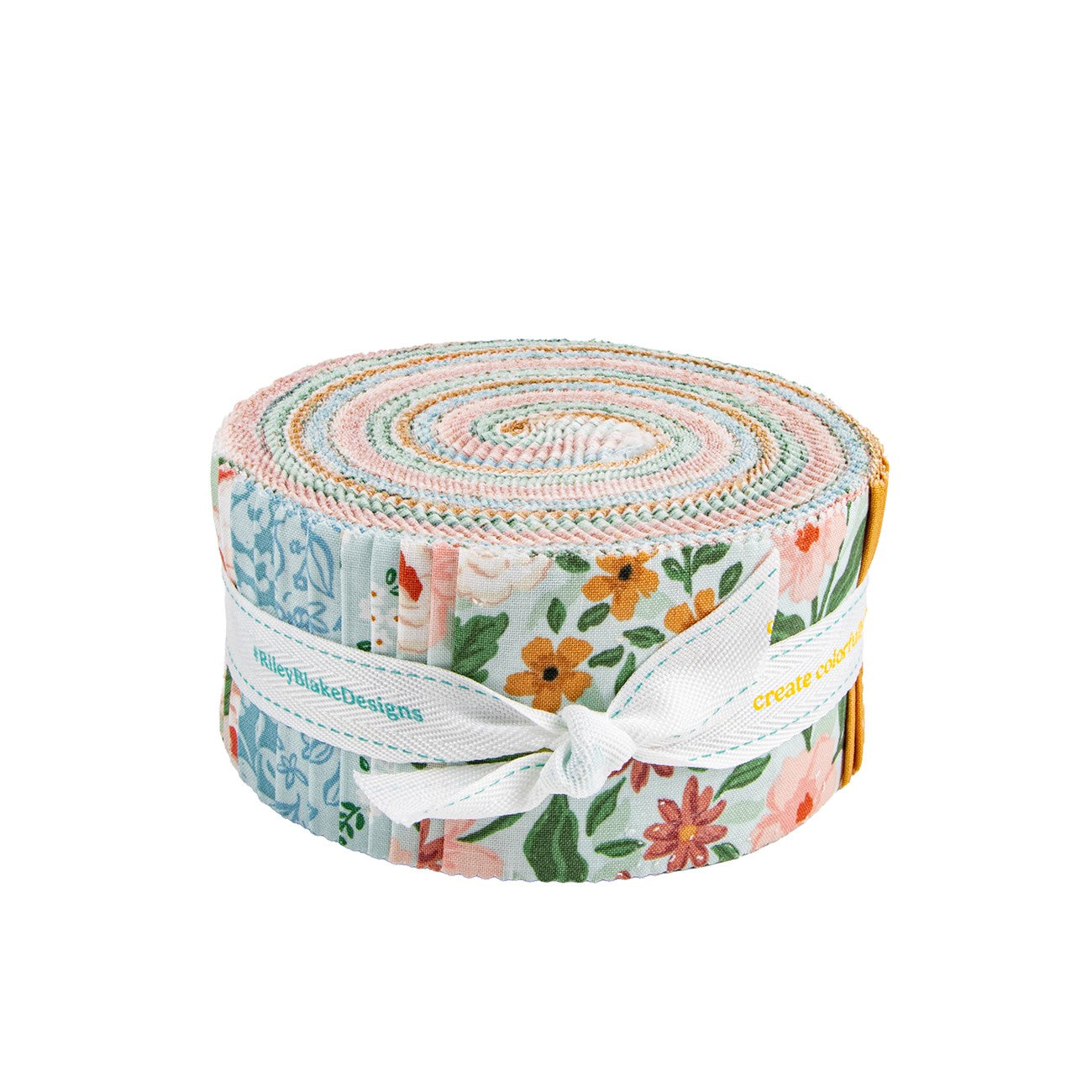 Sweet Cotton Tales 2.5in Strips, 40pcs