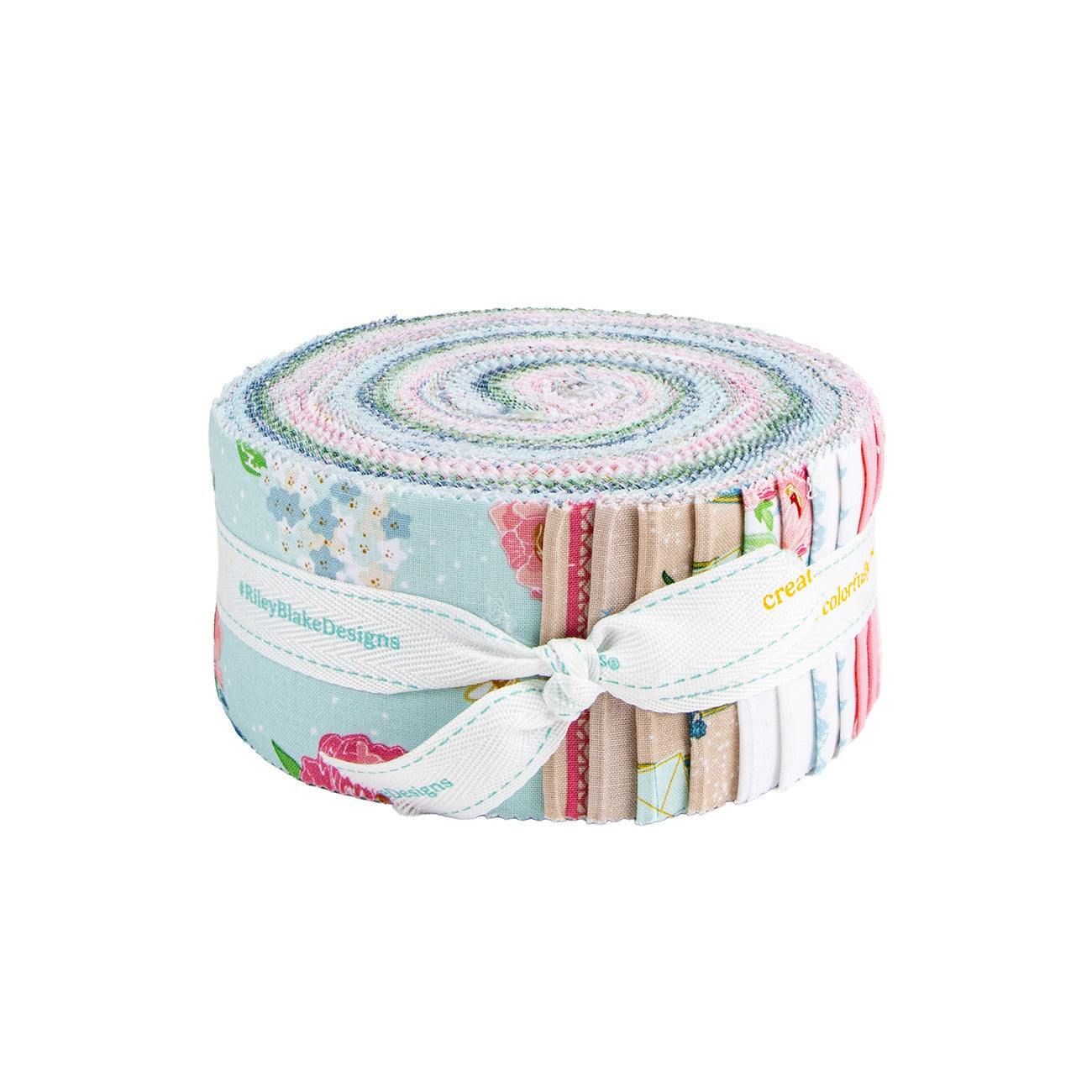 Correspondence 2.5in Strips, 40pcs
