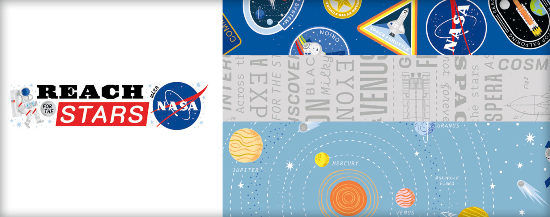 Reach for the Stars with NASA 2.5 Inch Rolie Polie, 40pcs