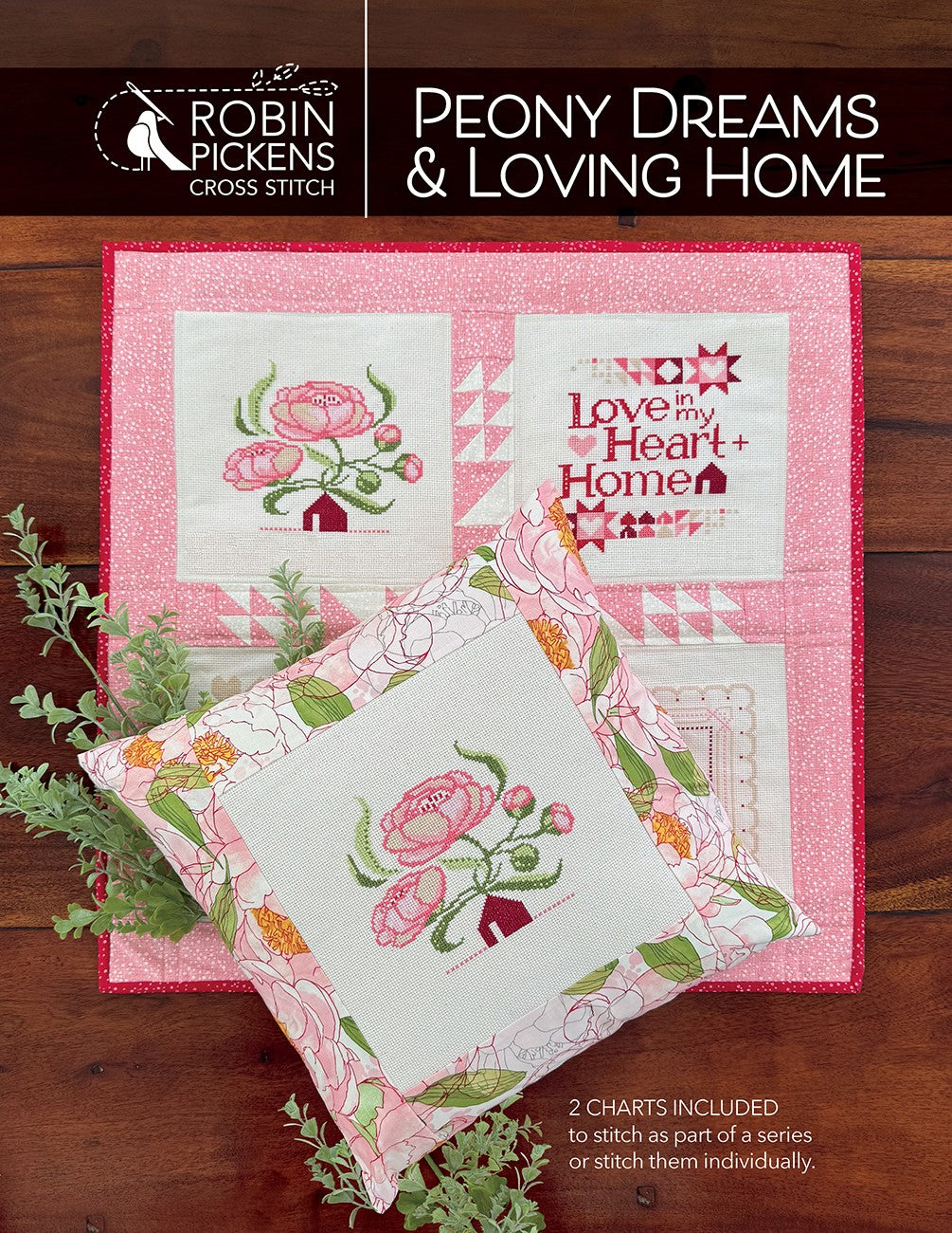 Peony Dreams & Loving Home