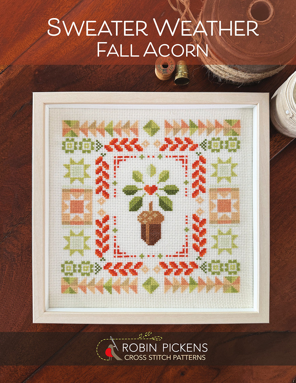 Sweater Weather: Fall Acorn