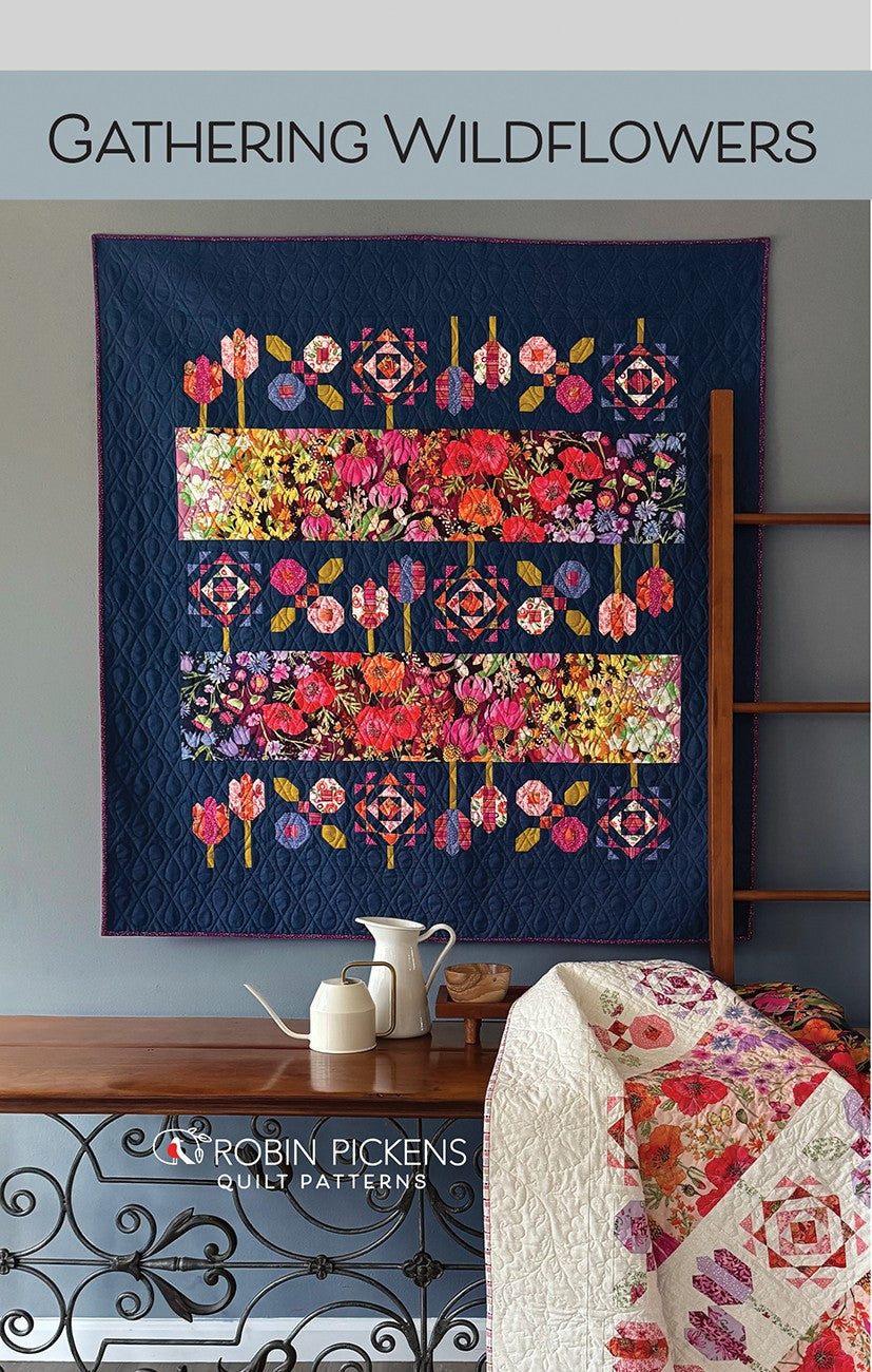 Gathering Wildflowers