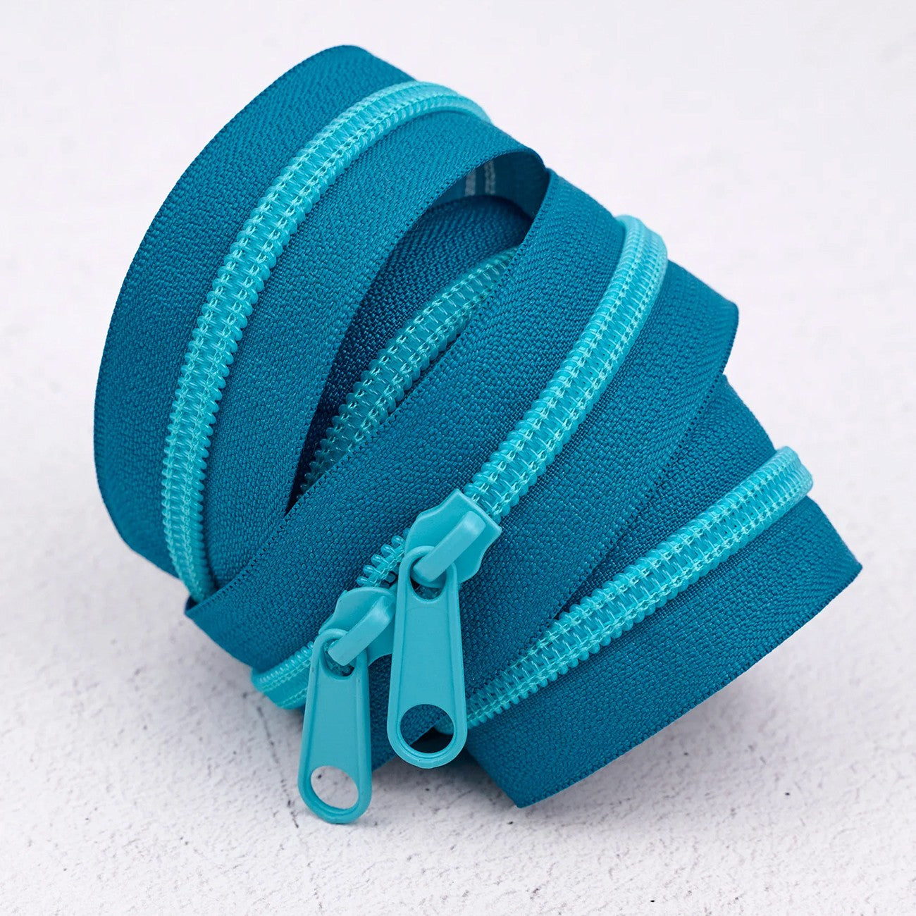 4 Yard Handbag Zipper Aquamarine