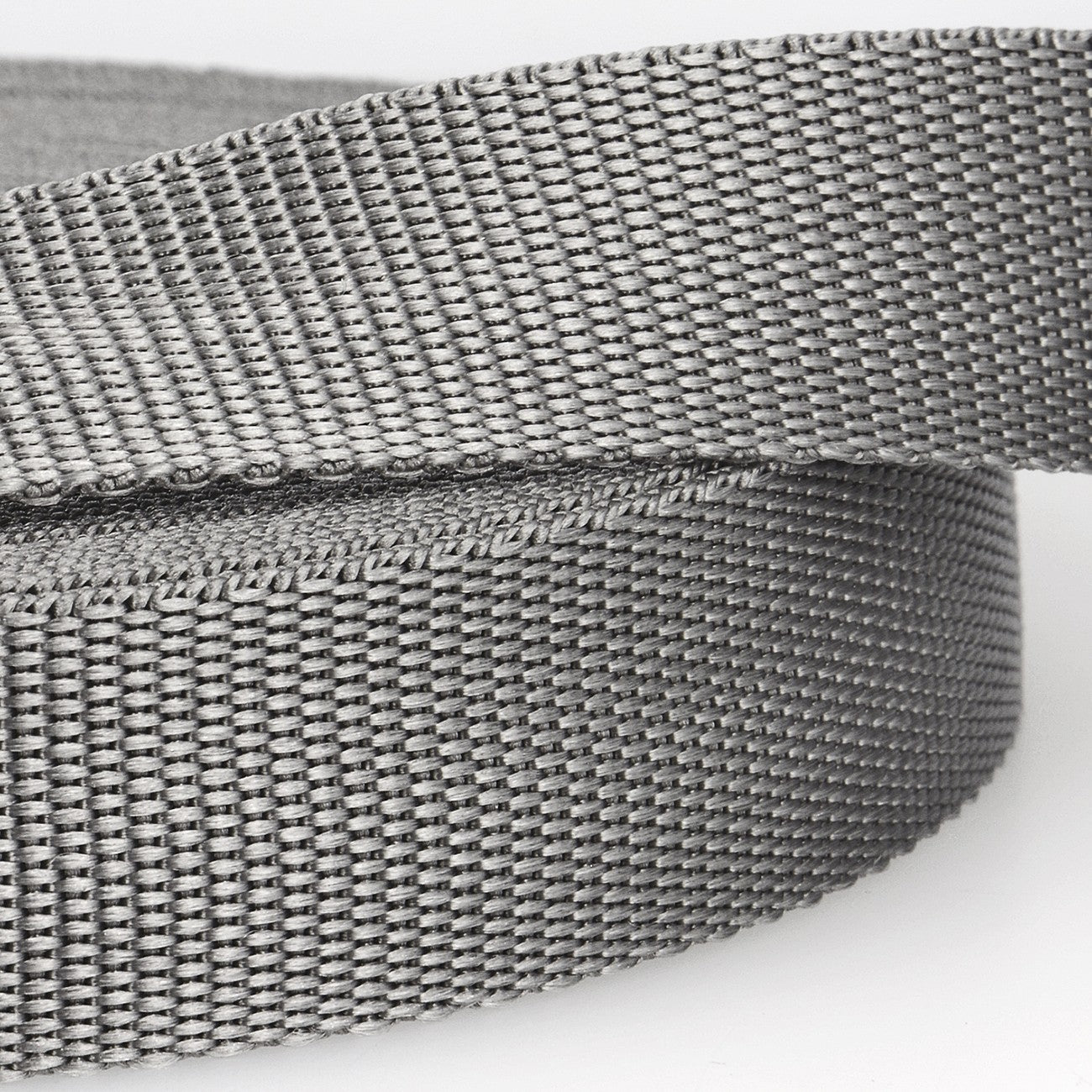 40mm Polypropylene Webbing in Dark Grey