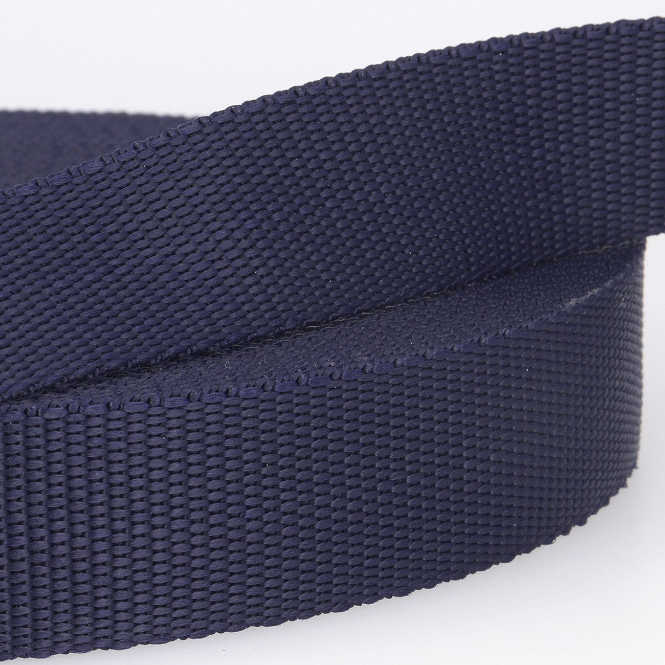 50mm Polypropylene Webbing in Navy