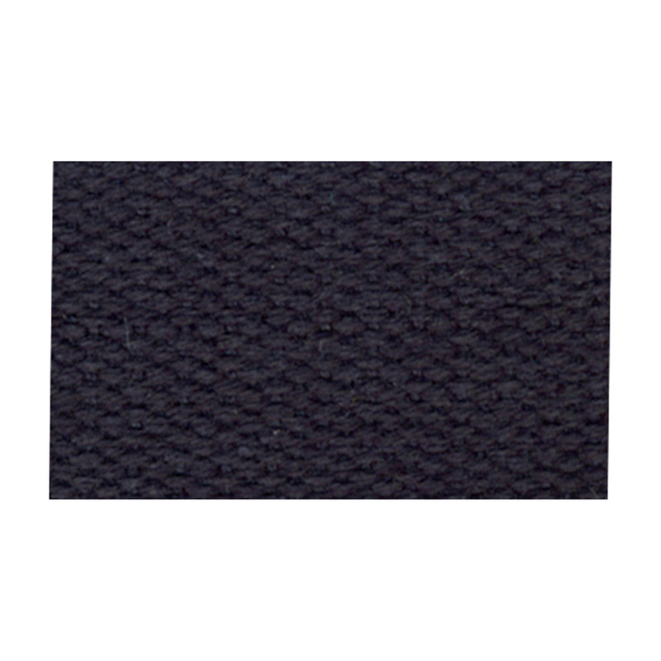 Cotton Webbing 25mm Navy