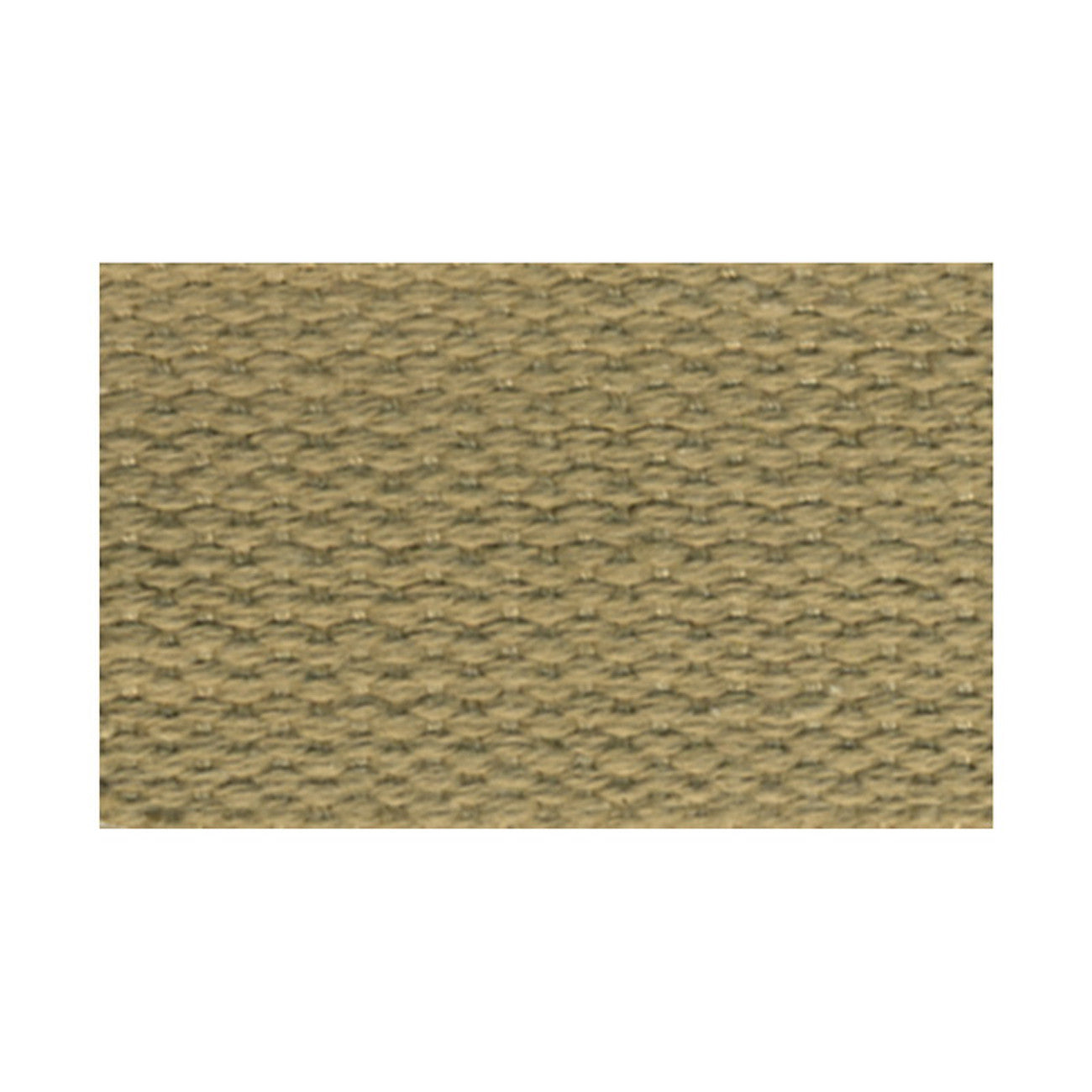 Cotton Webbing 30mm Beige