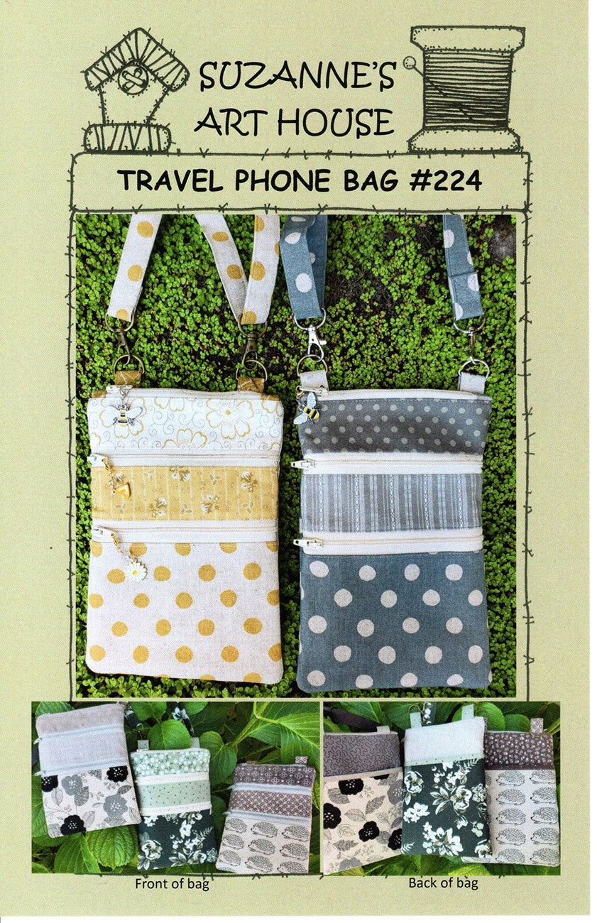 Travel Phone Bag