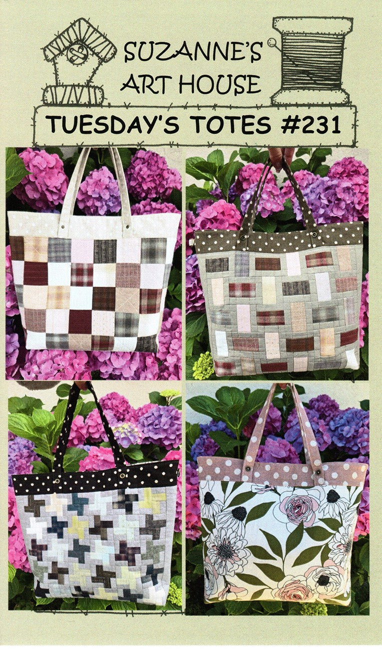 Tuesday's Totes
