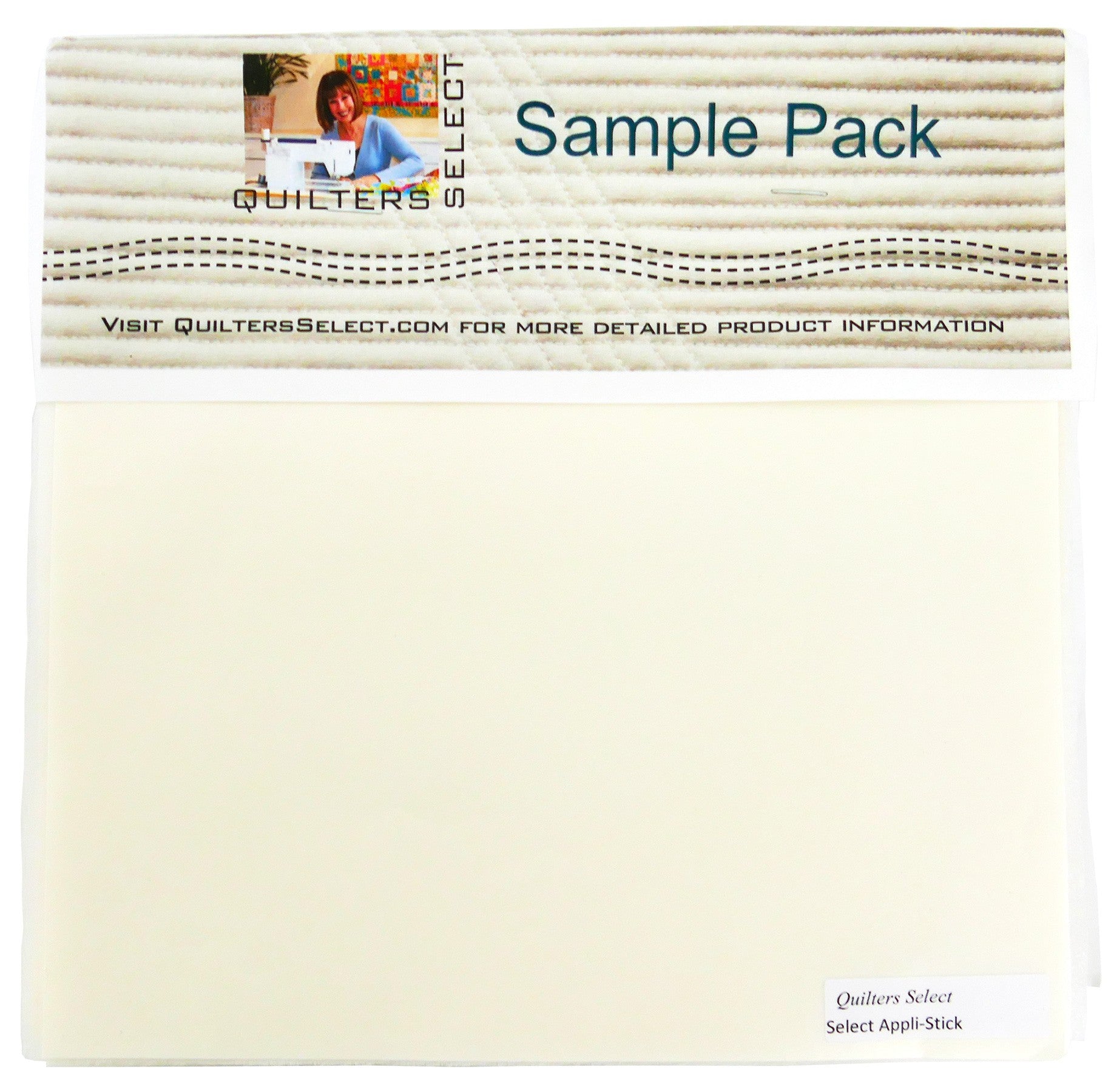 Quilters Select Sample Packet