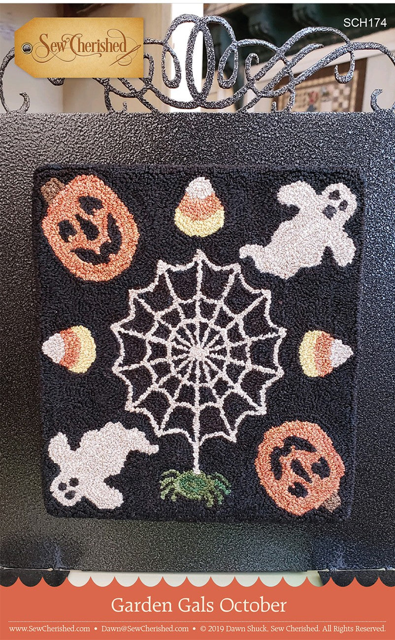Garden Gals October