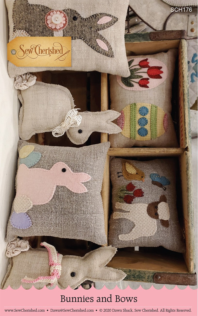 Bunnies and Bows