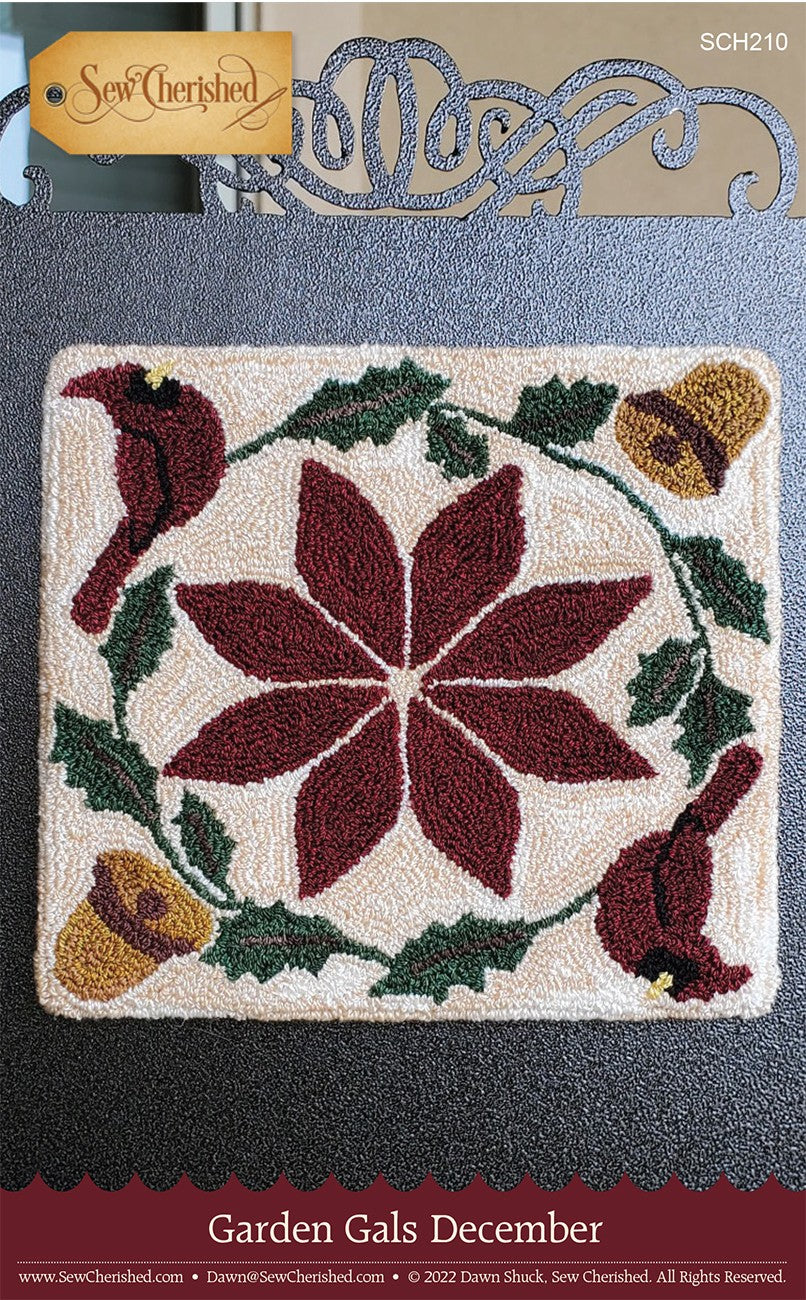 Garden Gals December