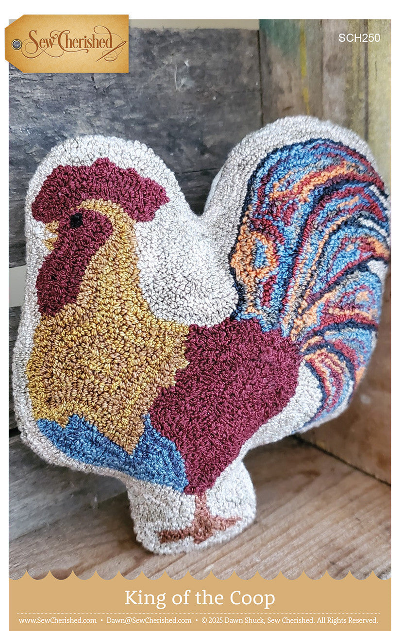 King of The Coop