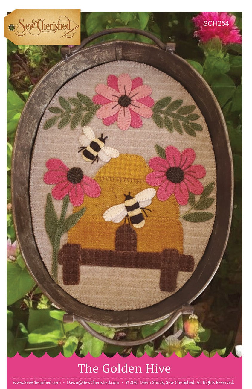The Golden Hive