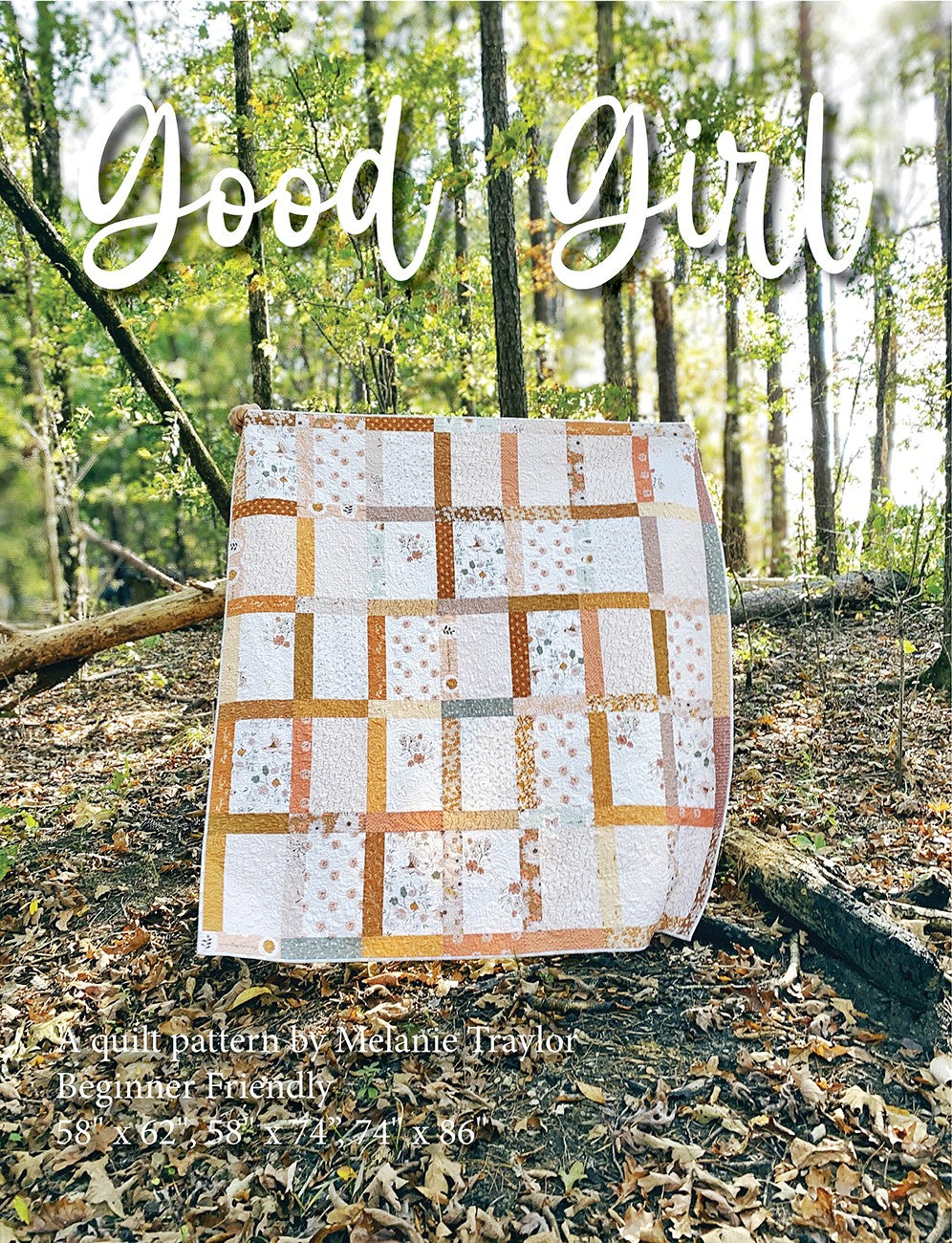 Good Girl Quilt Pattern