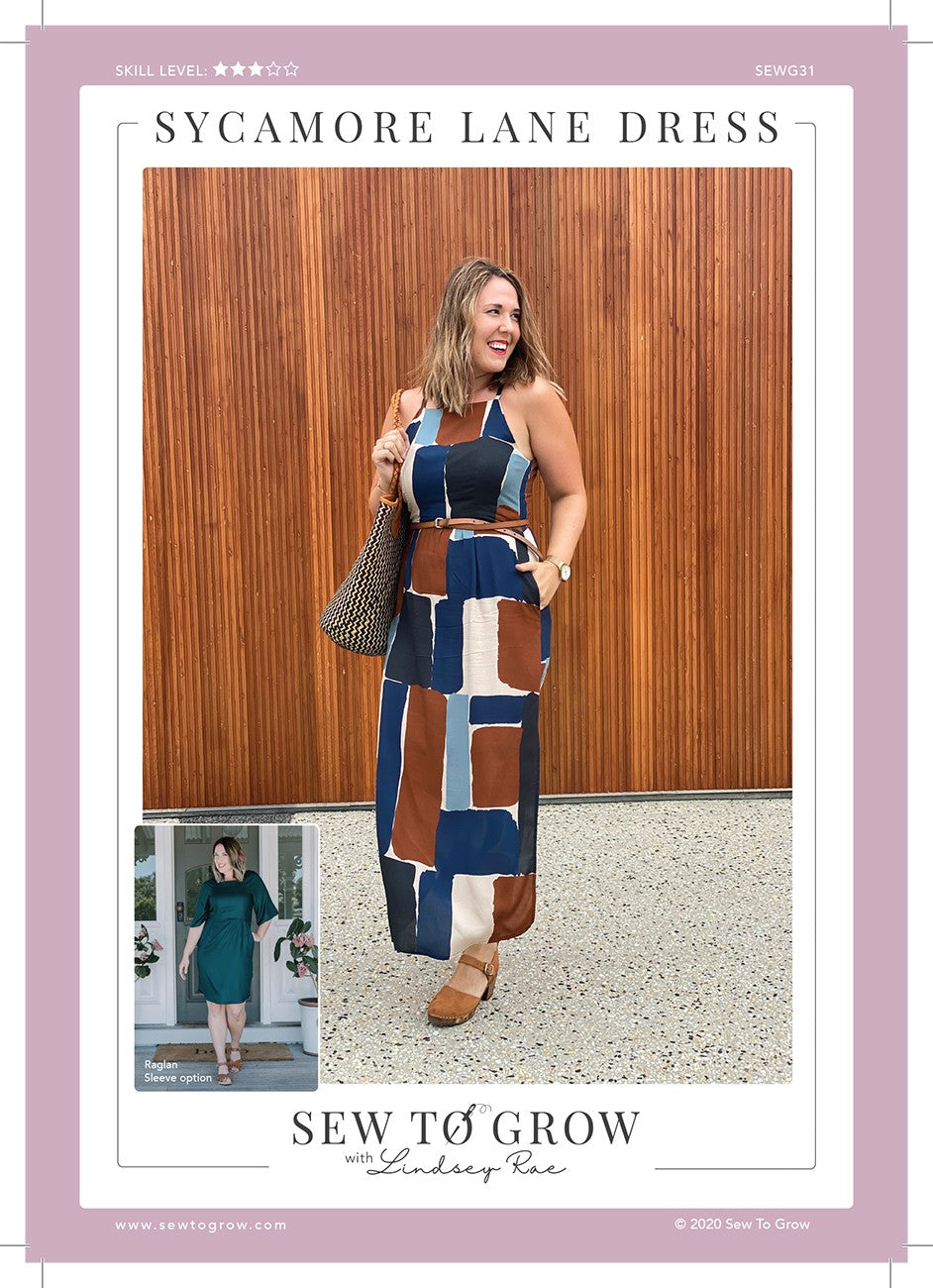 Sycamore Lane Dress