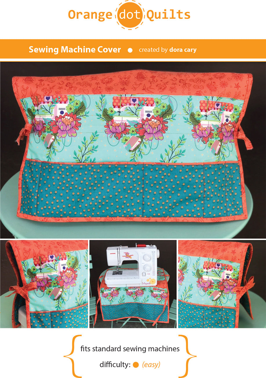 Sewing Machine Cover
