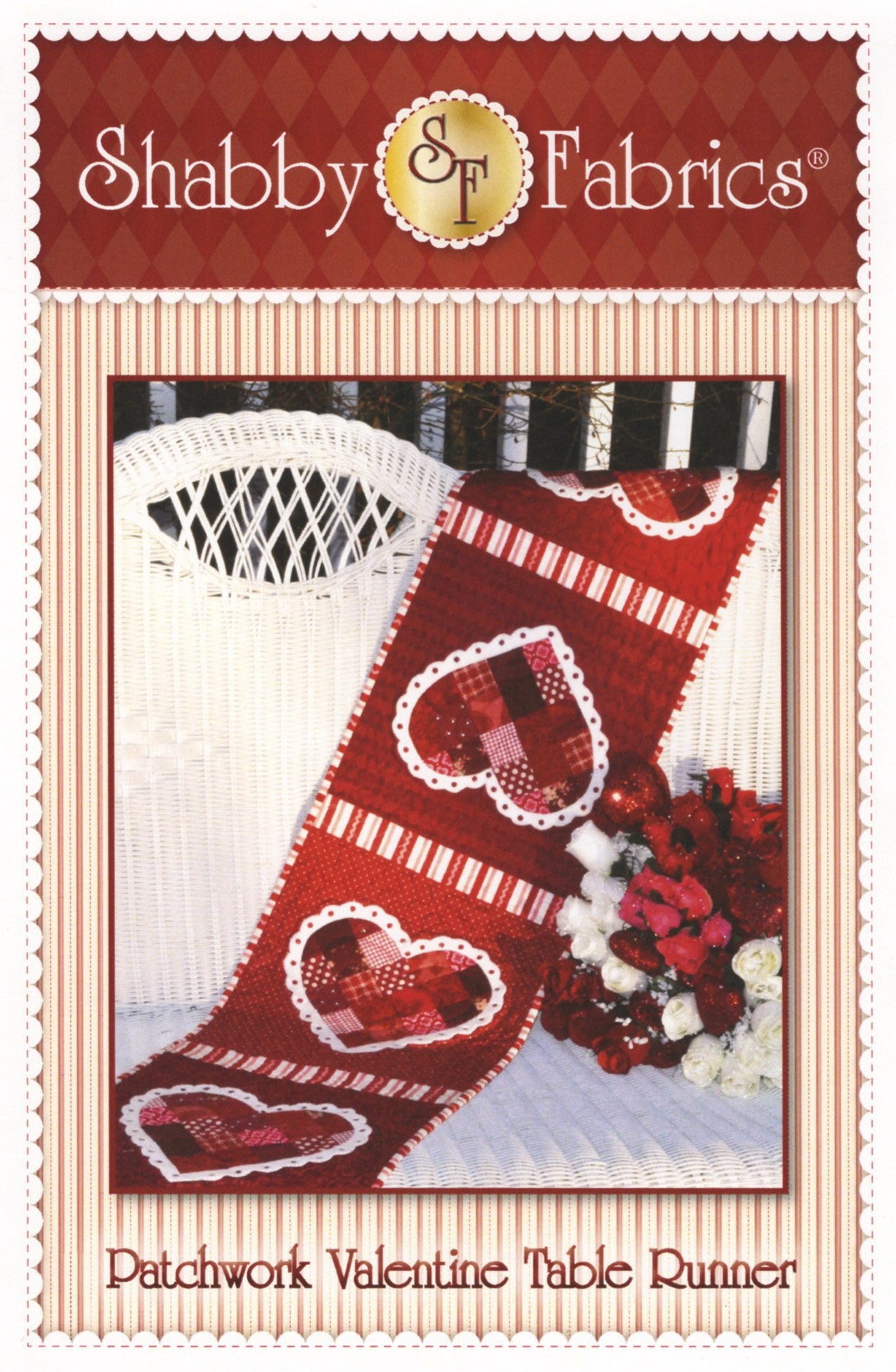 Patchwork Valentine