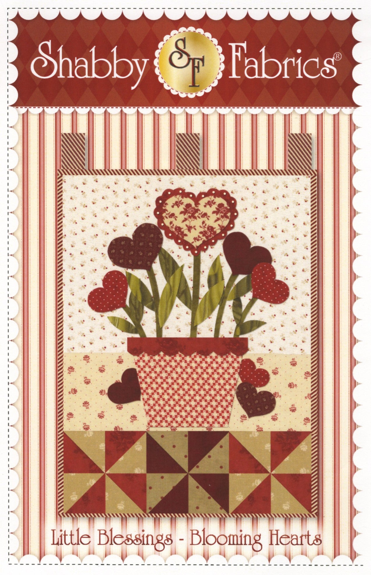 Little Blessings - Blooming Hearts