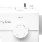 SINGER® Heavy Duty 4452 White Sewing Machine