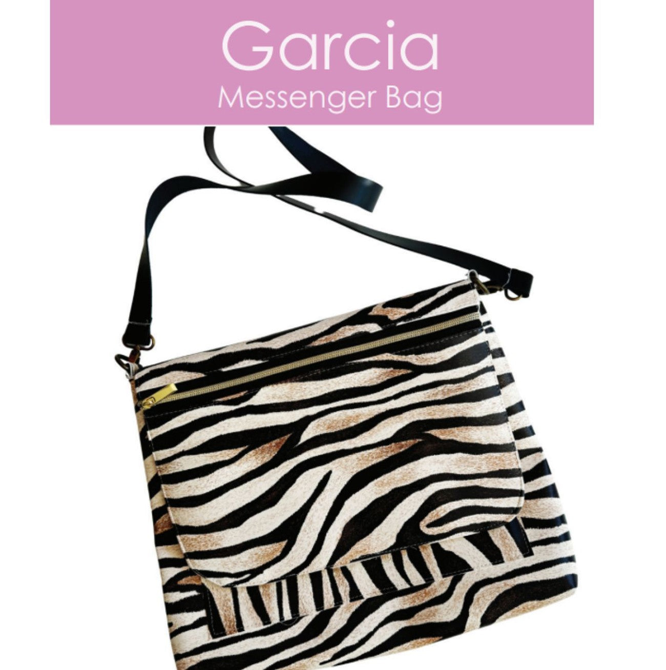 Garcia Messenger Bag