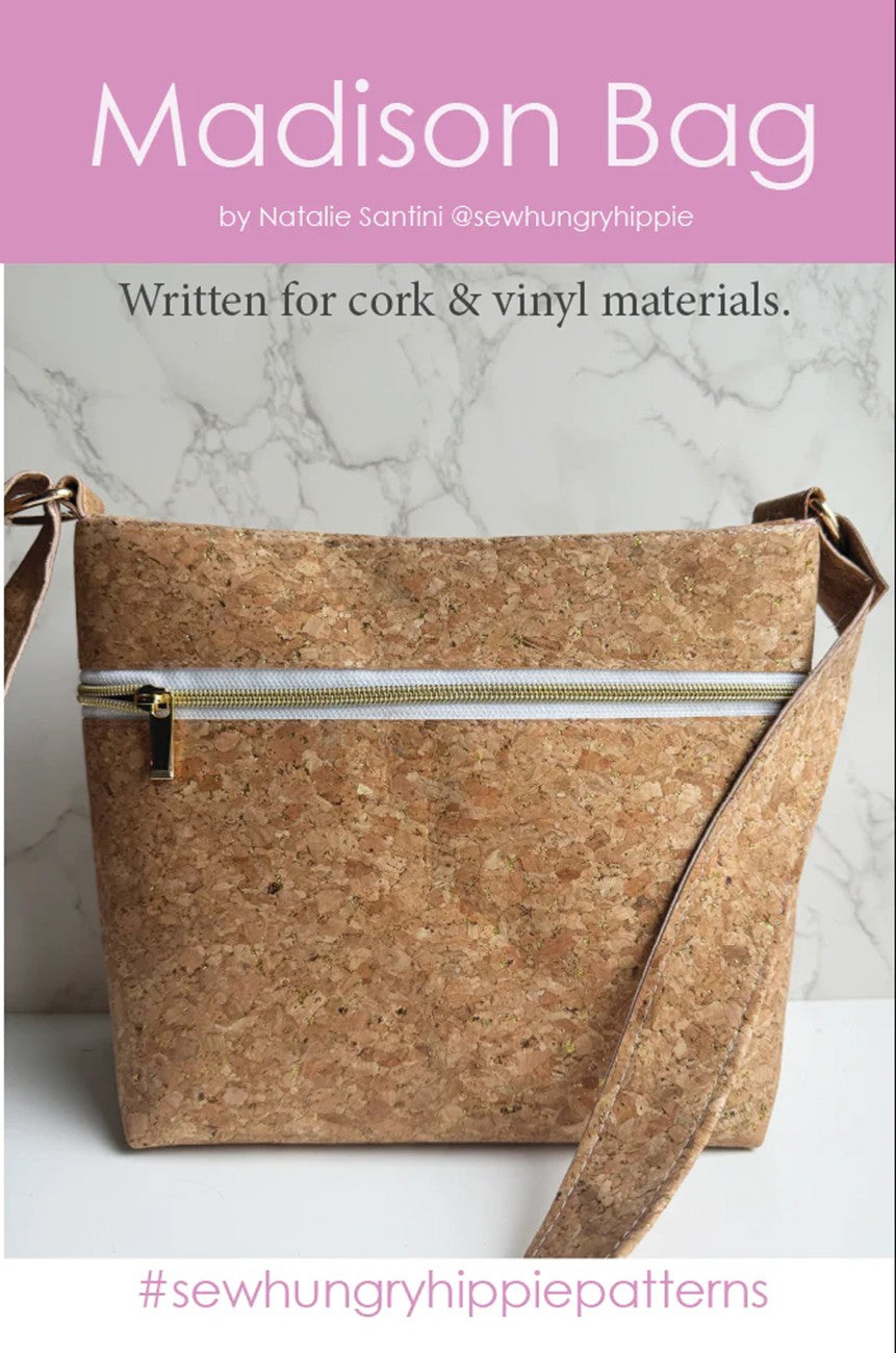 Madison Bag Sewing Pattern