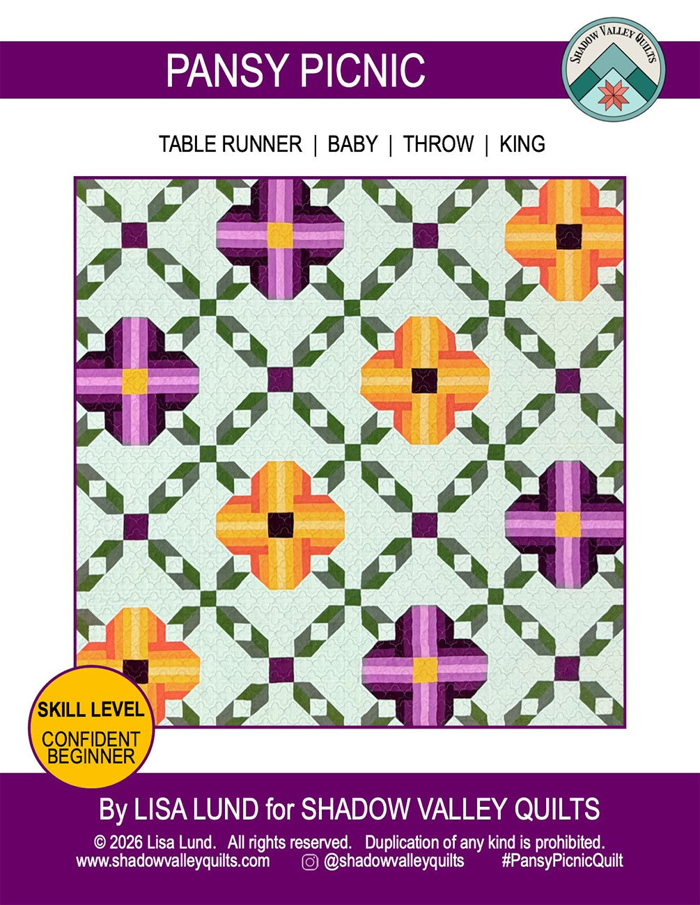 Pansy Picnic