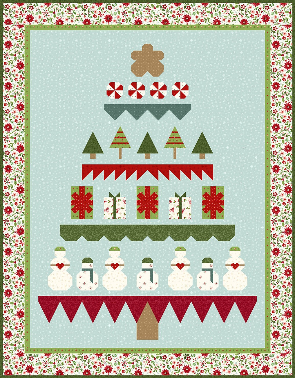 Peppermint & Pine Shop Kit