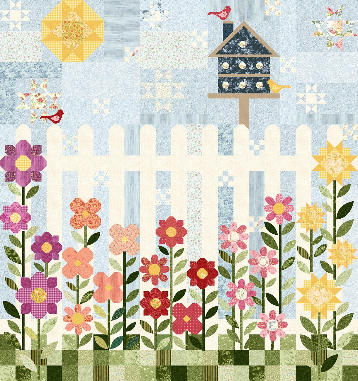 Shop Kit Wildflower Retreat