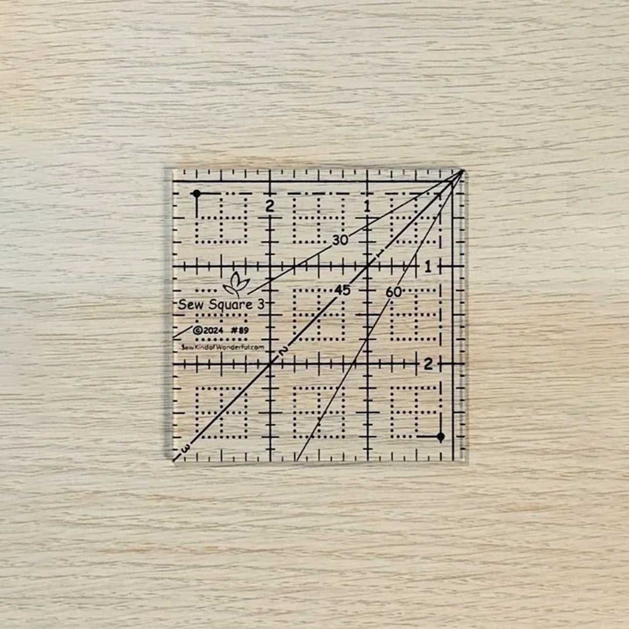 Sew Square 3