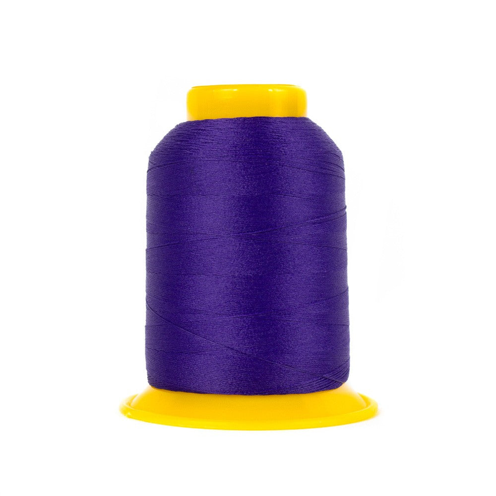 SoftLoc Wooly Polyester 2743m Aubergine