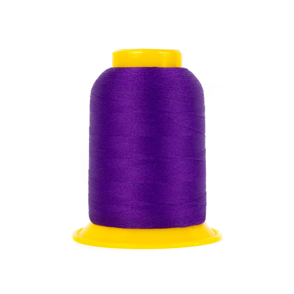 SoftLoc Wooly Polyester 2743m Deep Purple