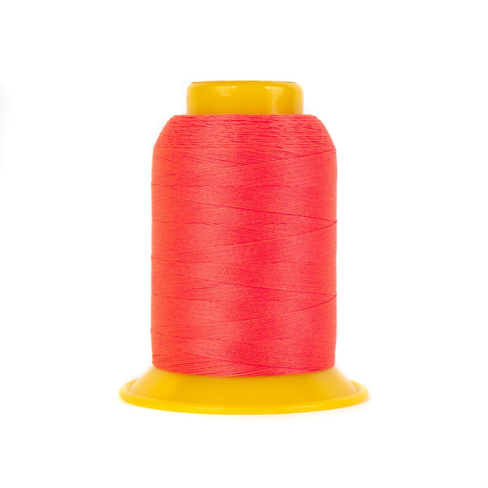 SoftLoc Wooly Polyester 2743m Neon Red