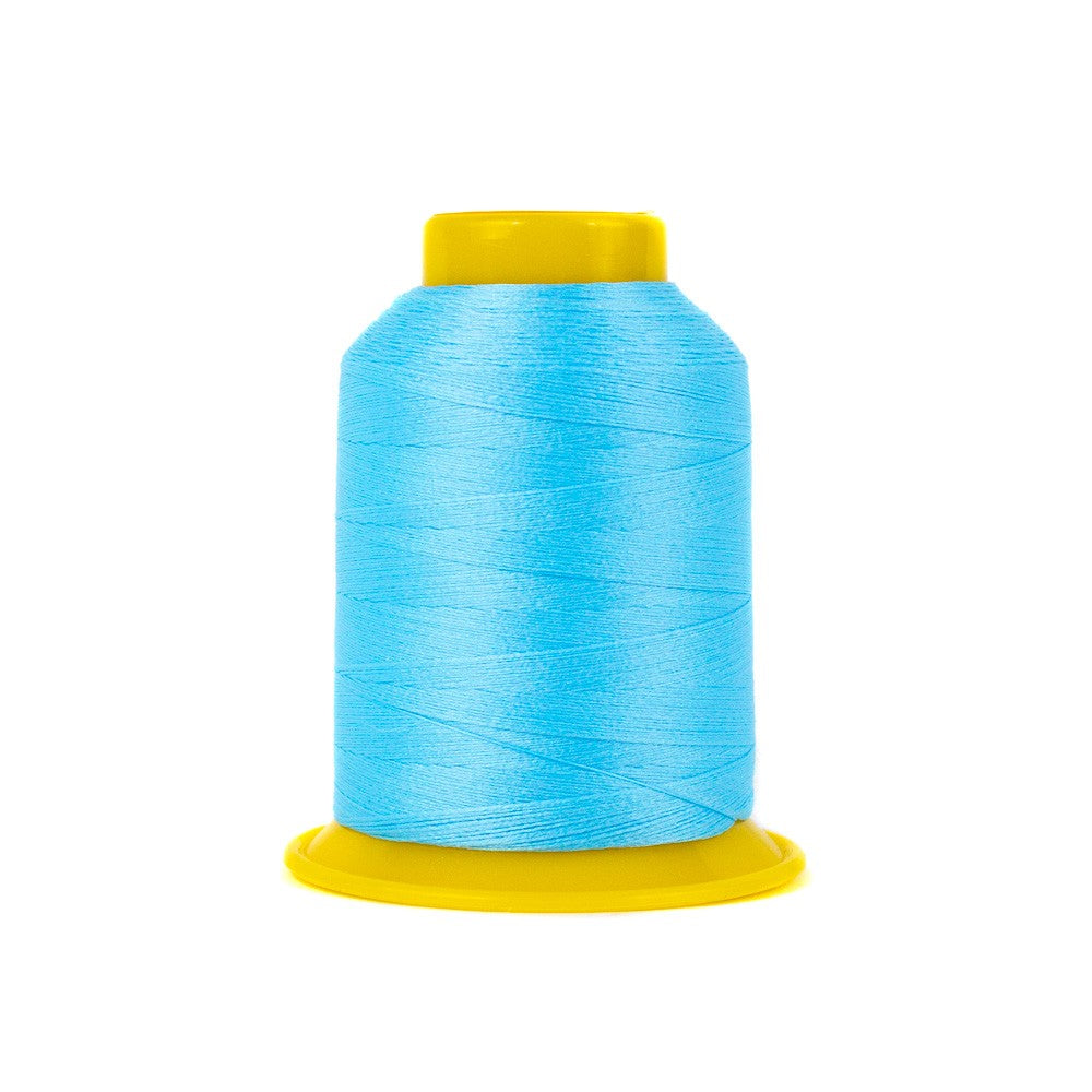 SoftLoc Wooly Polyester 2743m Bright Blue