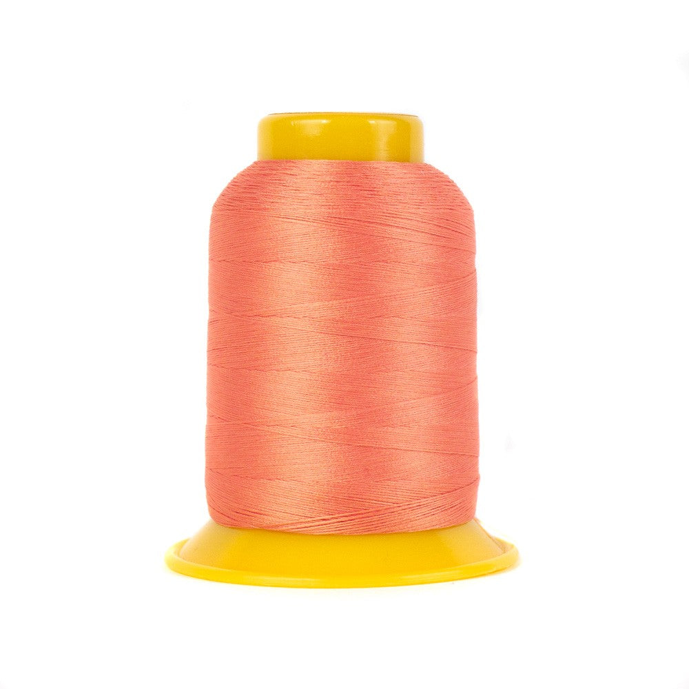 SoftLoc Wooly Polyester 2743m Salmon