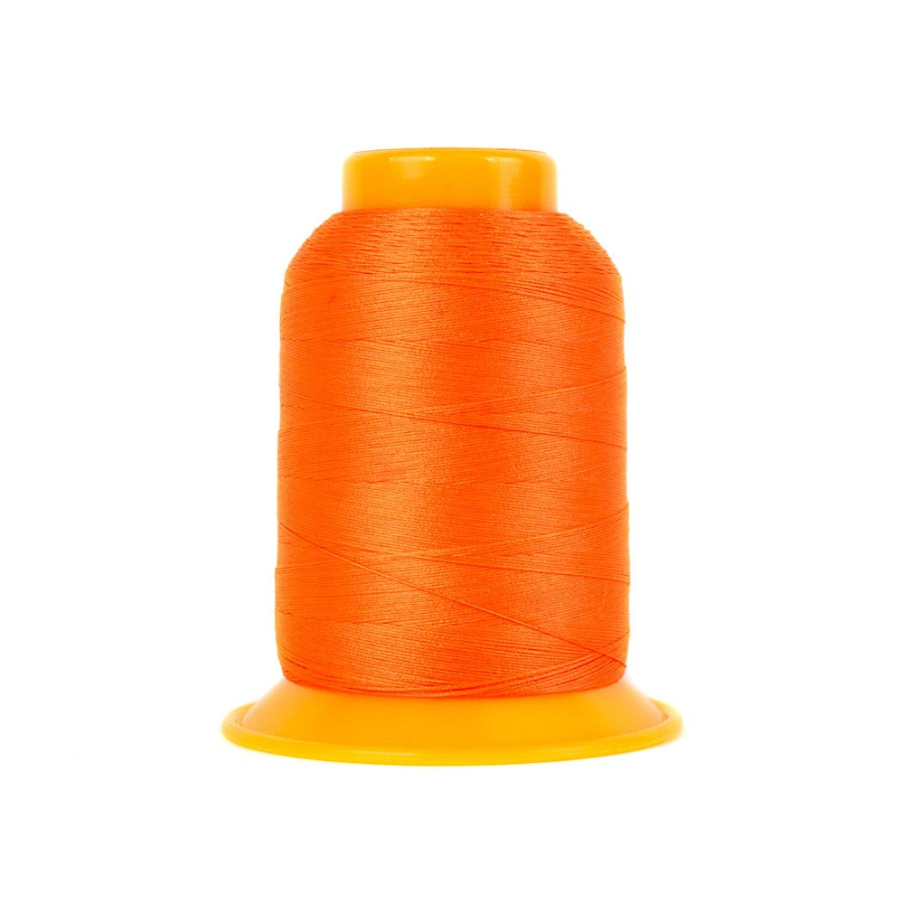 SoftLoc Wooly Polyester 2743m Neon Orange