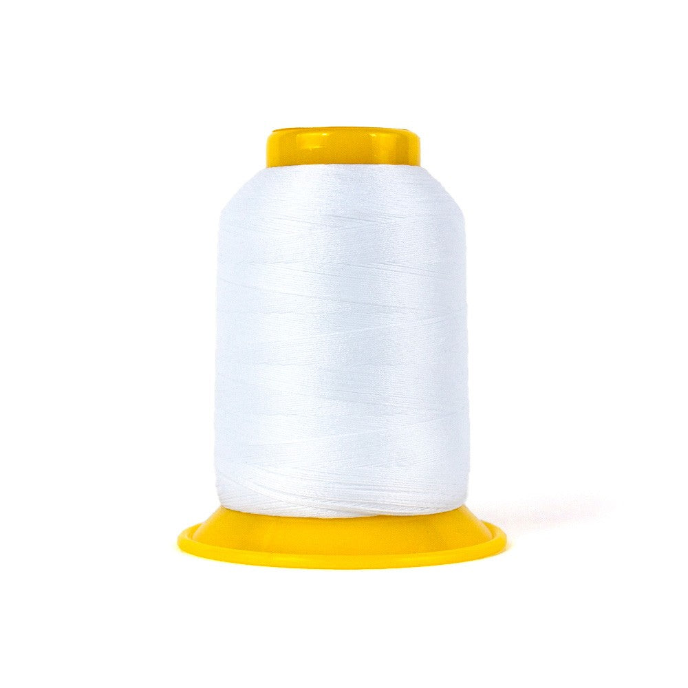 SoftLoc Wooly Polyester 2743m White