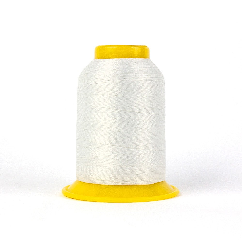 SoftLoc Wooly Polyester 2743m Off White