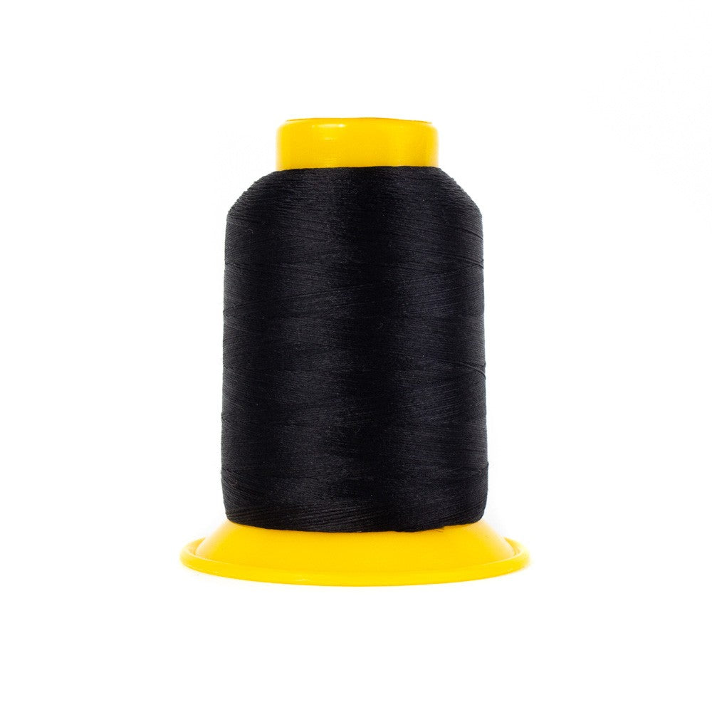 SoftLoc Wooly Polyester 2743m Black