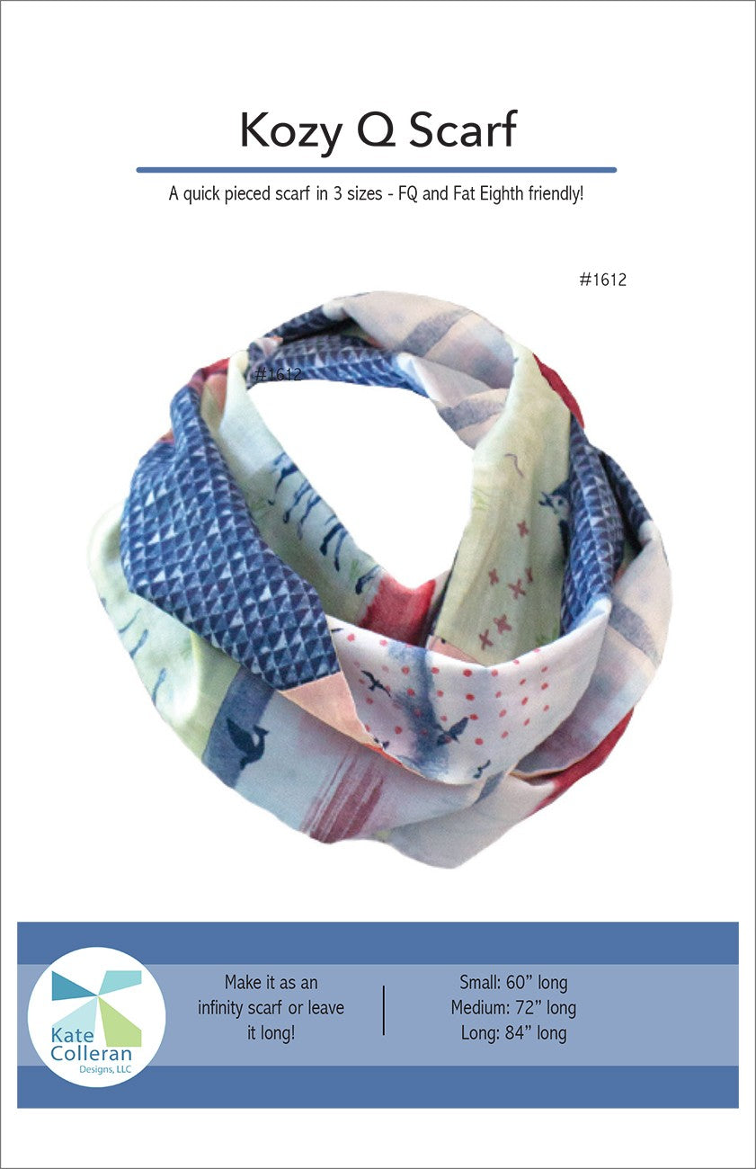Kozy Q Scarf