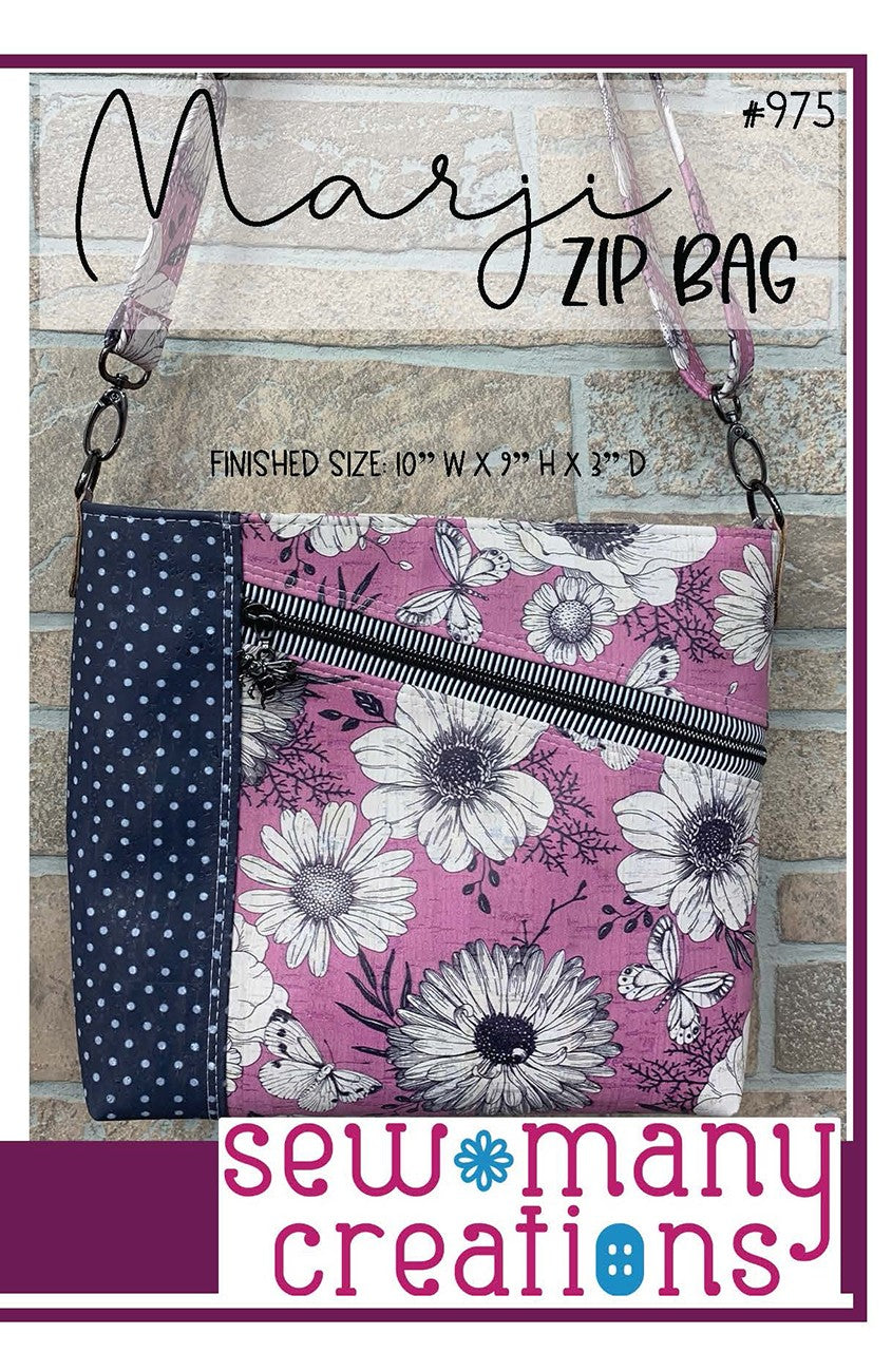 Marji Zip Bag