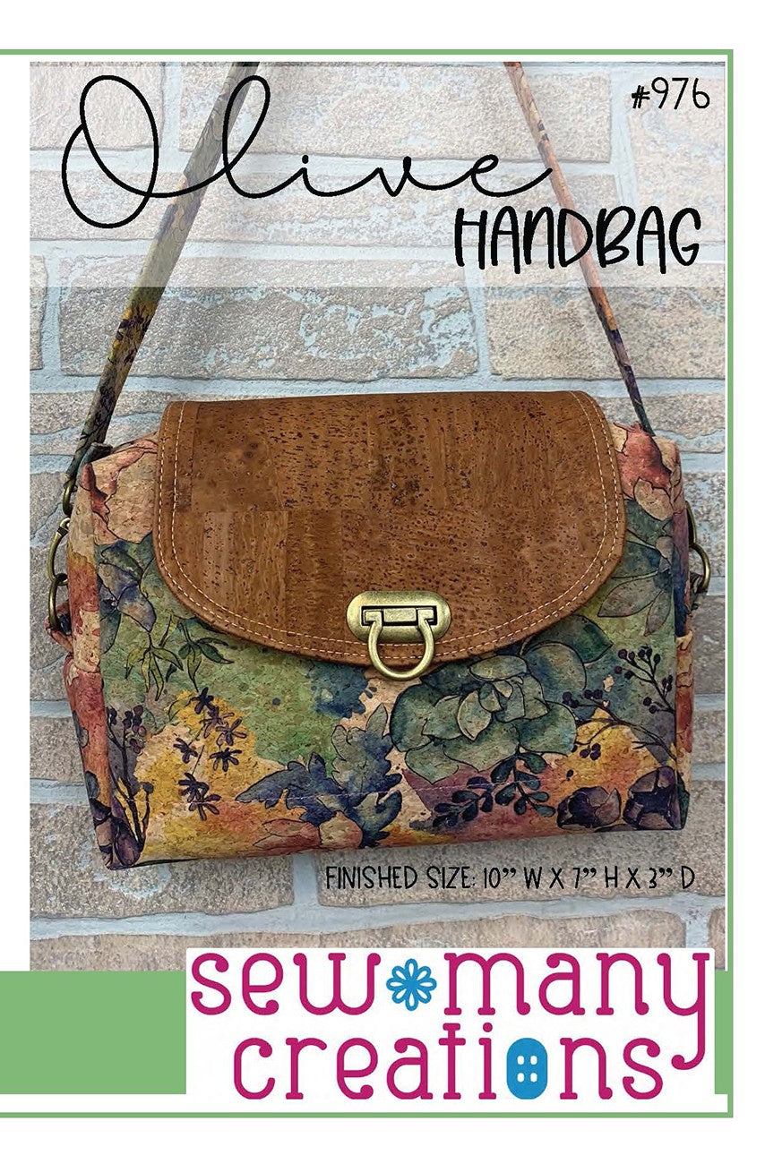 Olive Handbag