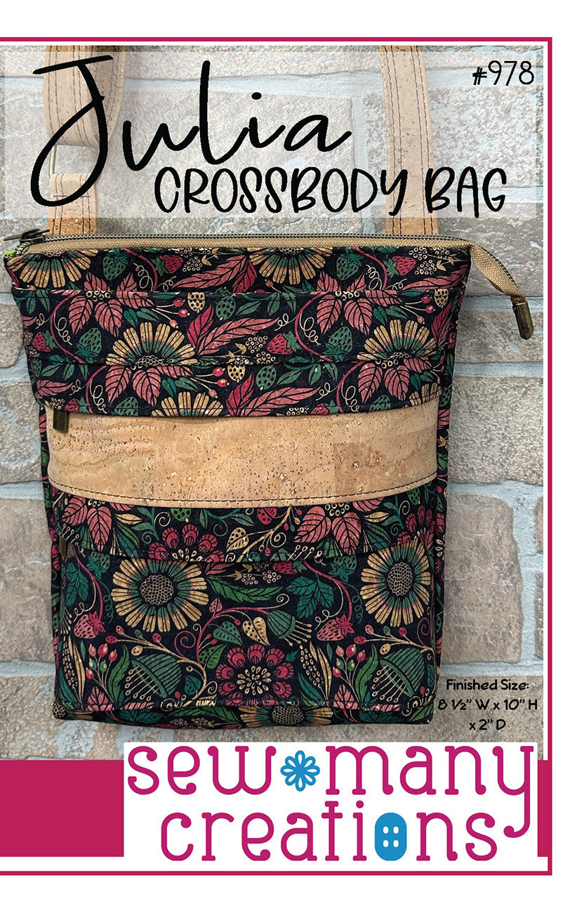 Julia Crossbody Bag