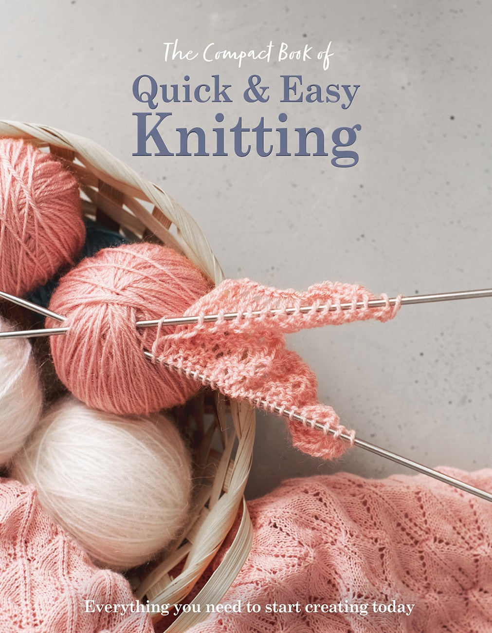 Compact Book of Quick & Easy Knitting